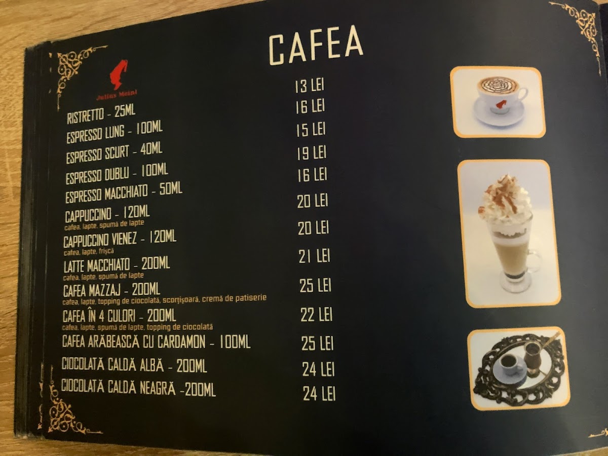 Mazzaj Menu - Image 3