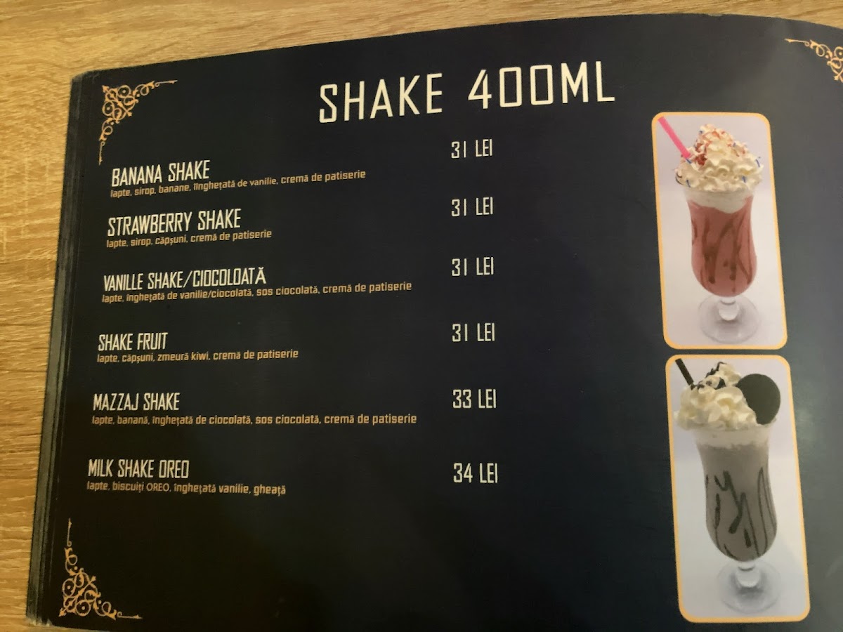 Mazzaj Menu - Image 5