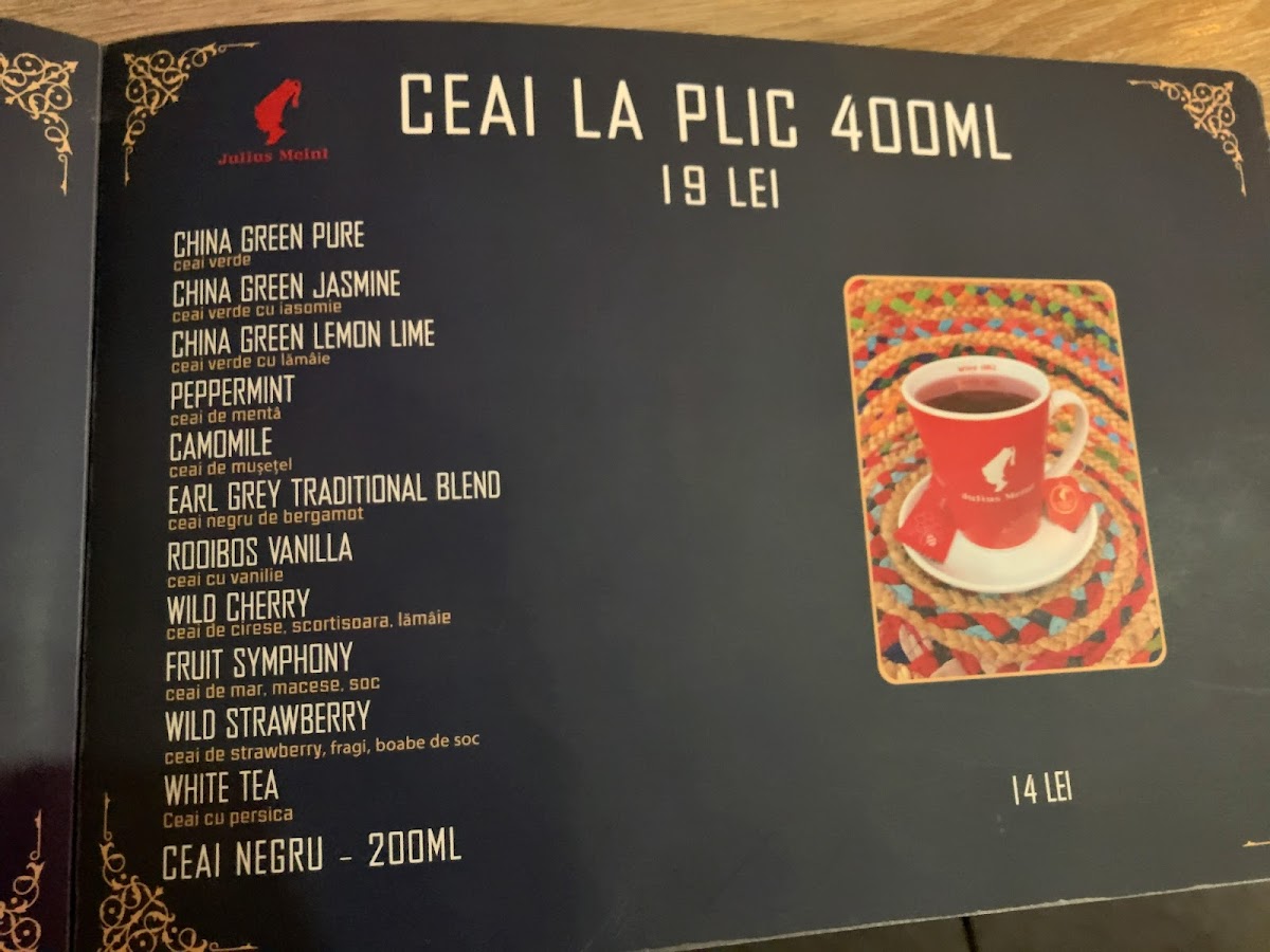 Mazzaj Menu - Image 6